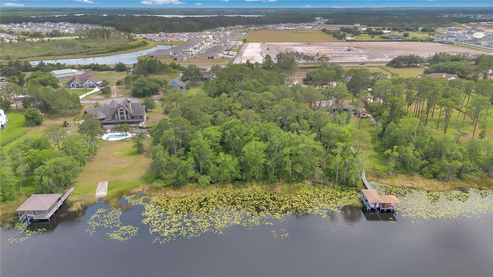 TINDALL BAY ESTATES - Land