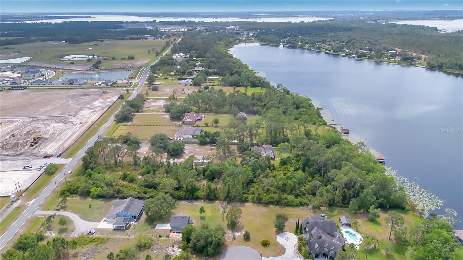 TINDALL BAY ESTATES - Land