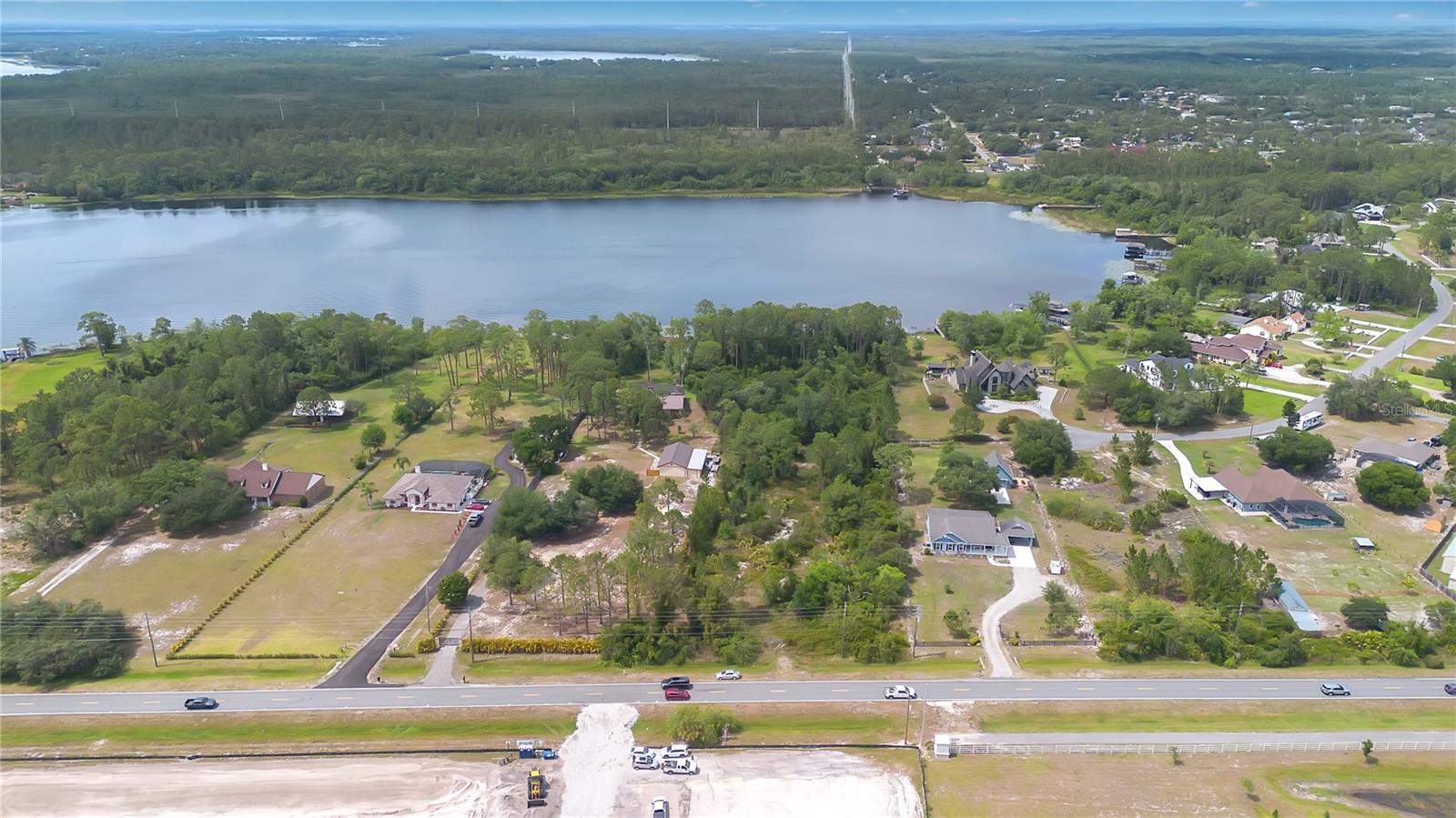 TINDALL BAY ESTATES - Land
