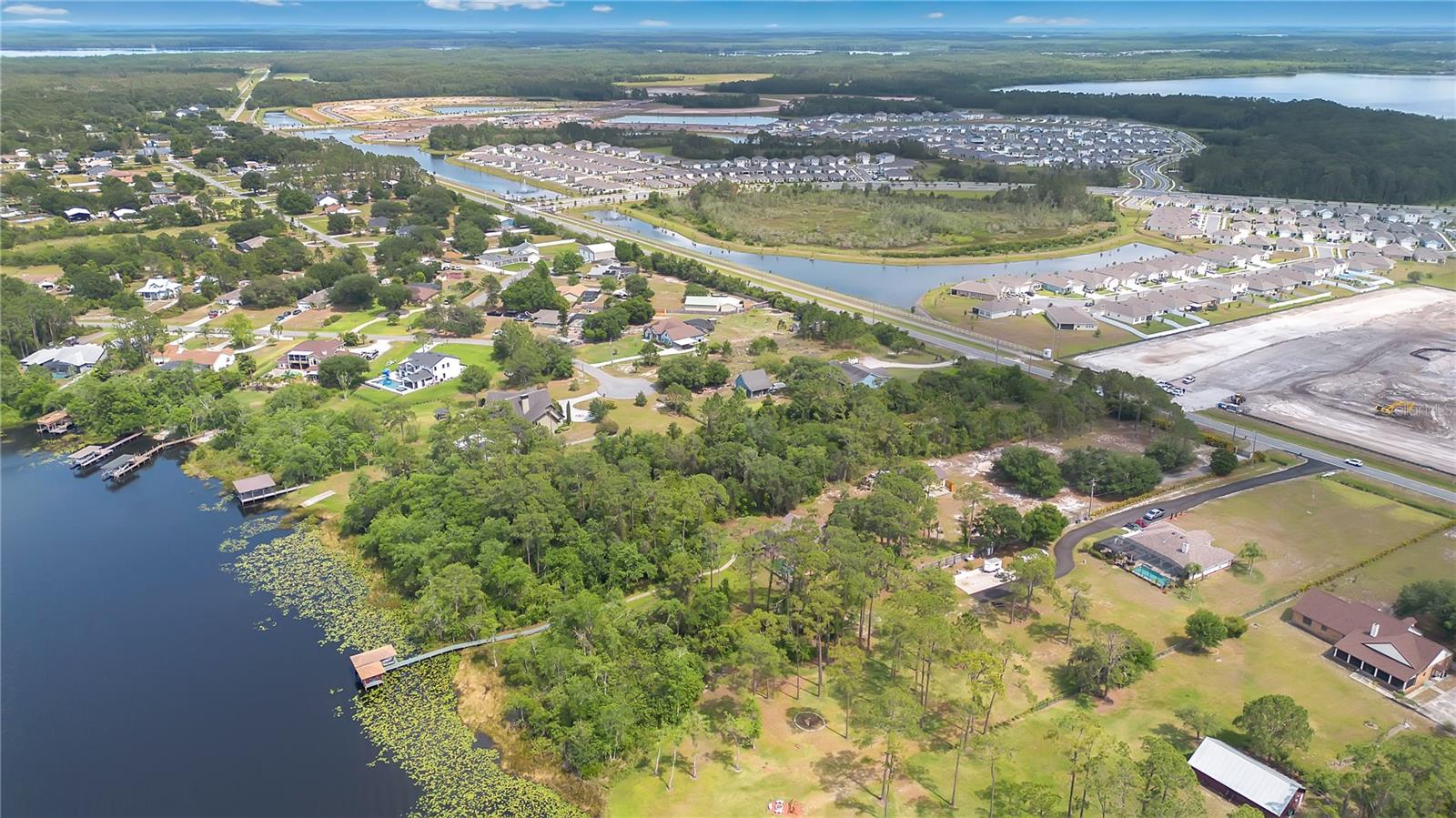 TINDALL BAY ESTATES - Land
