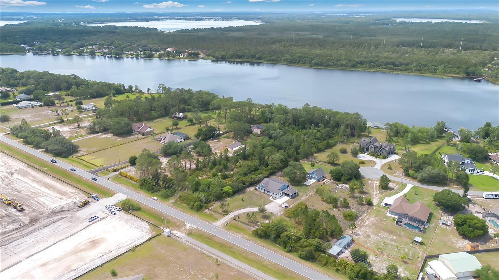 TINDALL BAY ESTATES - Land