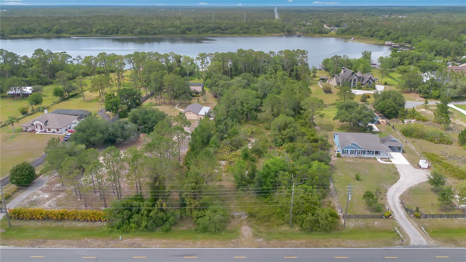 TINDALL BAY ESTATES - Land