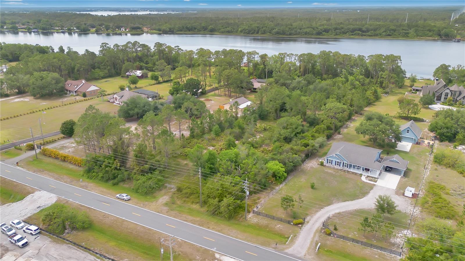 TINDALL BAY ESTATES - Land