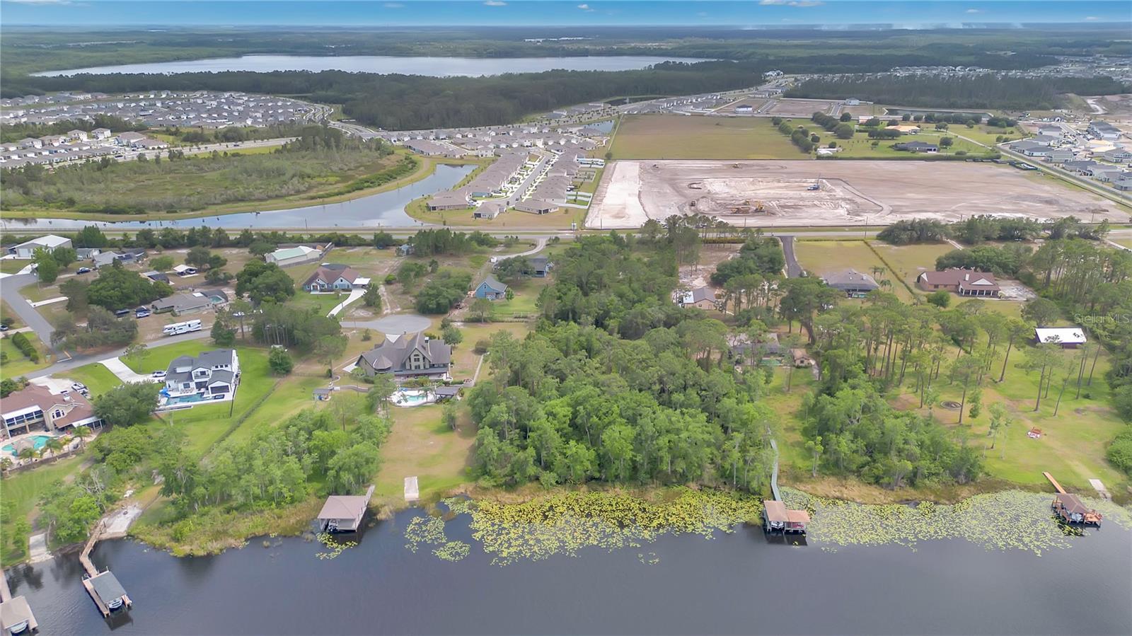 TINDALL BAY ESTATES - Land