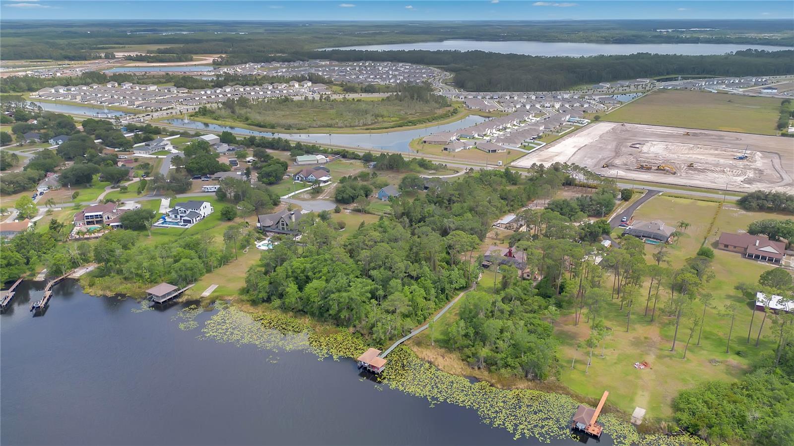 TINDALL BAY ESTATES - Land