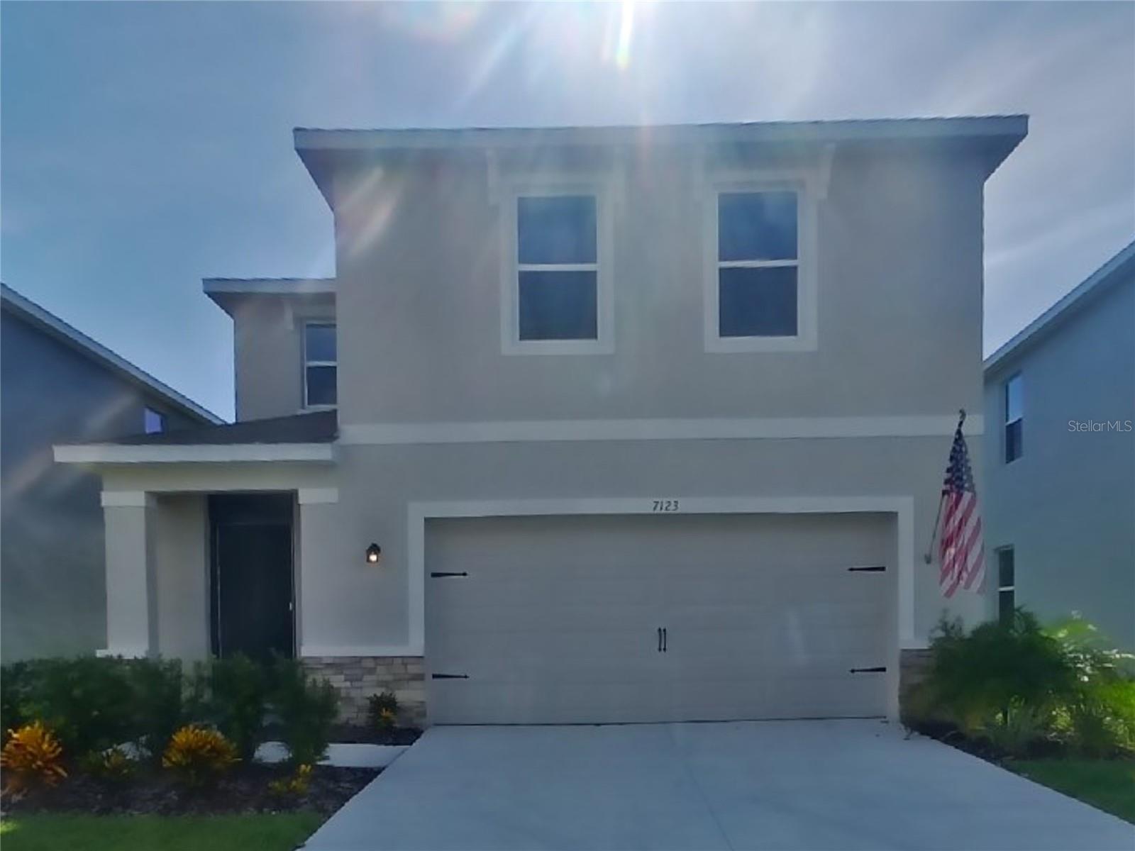 Take a look at this beautiful home, Clean and Move-In Ready, split plan featuring 4 bedrooms, 2.5 bathrooms, 2 car garage and approximately 2,305 heated square feet. Enjoy the freedom of a virtually maintenance free lifestyle while residing in a great community. Smart Home Tech - $21.95/mo; Washer/Dryer - $35/mo; High Speed Cable/Internet (if applicable by 3rd Party user) $55/mo; Renters insurance reqrd, Pool service (if applicable) is $150/mo, Septic System (if applicable)- $35/mo; Admin Fee - $150 after lease is generated. Applications are First Come First Serve basis. Possible Variable Rent Option – go to “Apply” on website and select Term for monthly rental options. This home is professionally managed and maintained by Owner. You deserve single family rental living at its best!