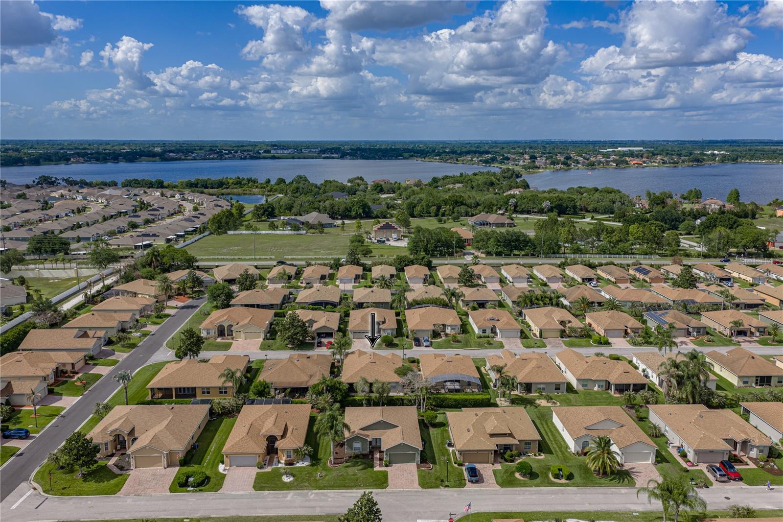 LAKE ASHTON GOLF & CLUB PH 3-A - Residential