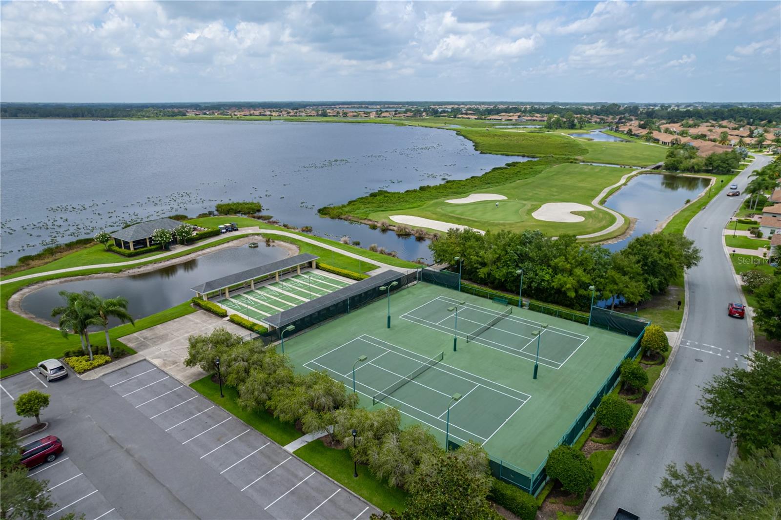 LAKE ASHTON GOLF & CLUB PH 3-A - Residential