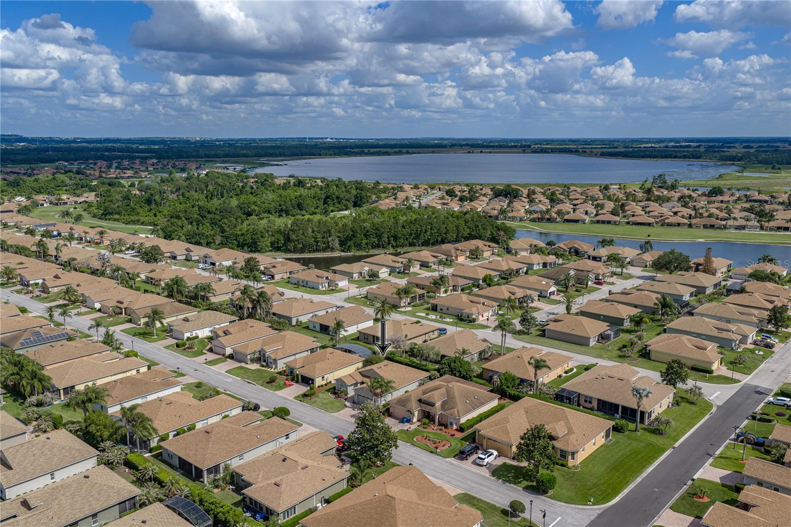LAKE ASHTON GOLF & CLUB PH 3-A - Residential