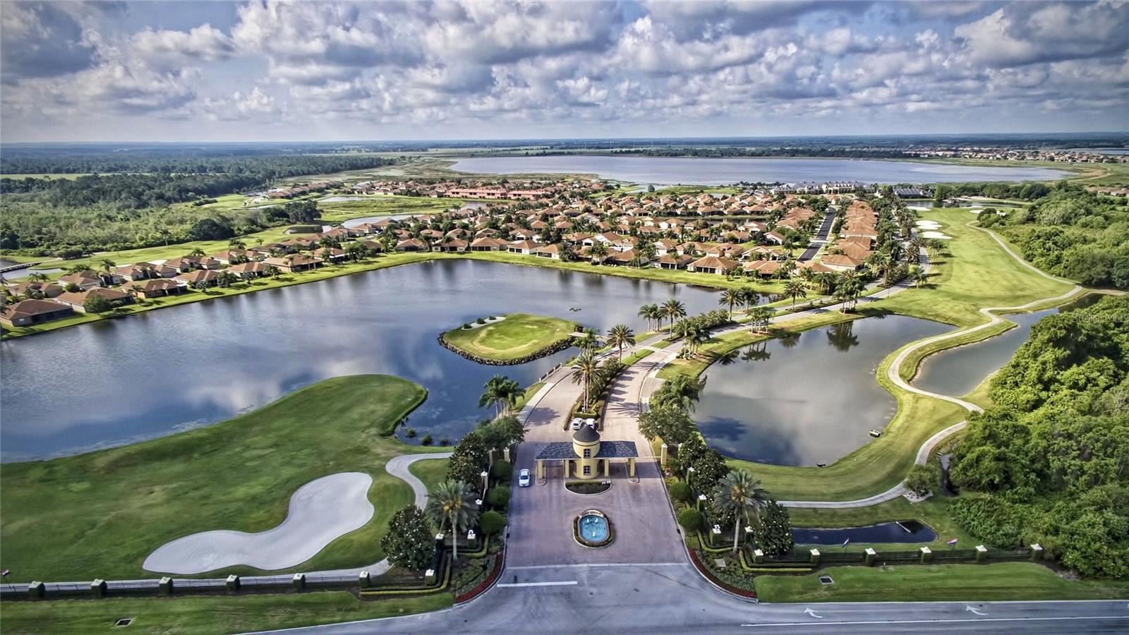 LAKE ASHTON GOLF & CLUB PH 3-A - Residential