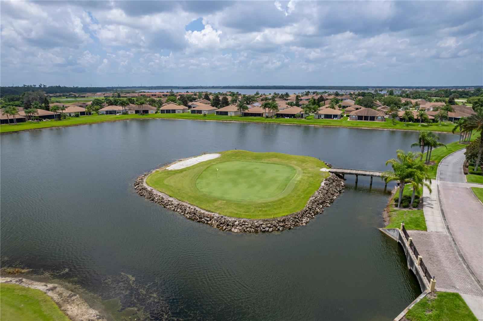 LAKE ASHTON GOLF & CLUB PH 3-A - Residential