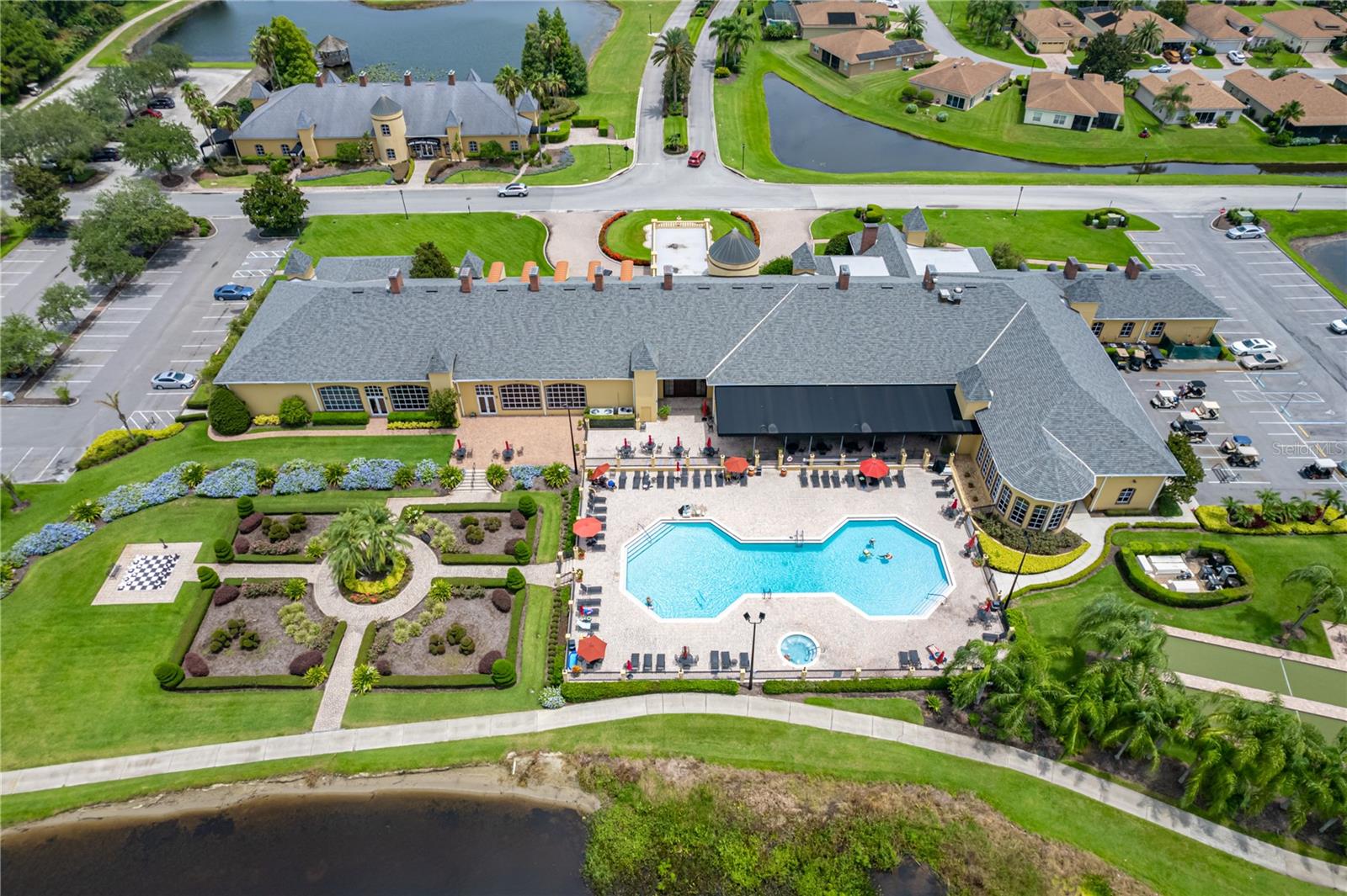 LAKE ASHTON GOLF & CLUB PH 3-A - Residential