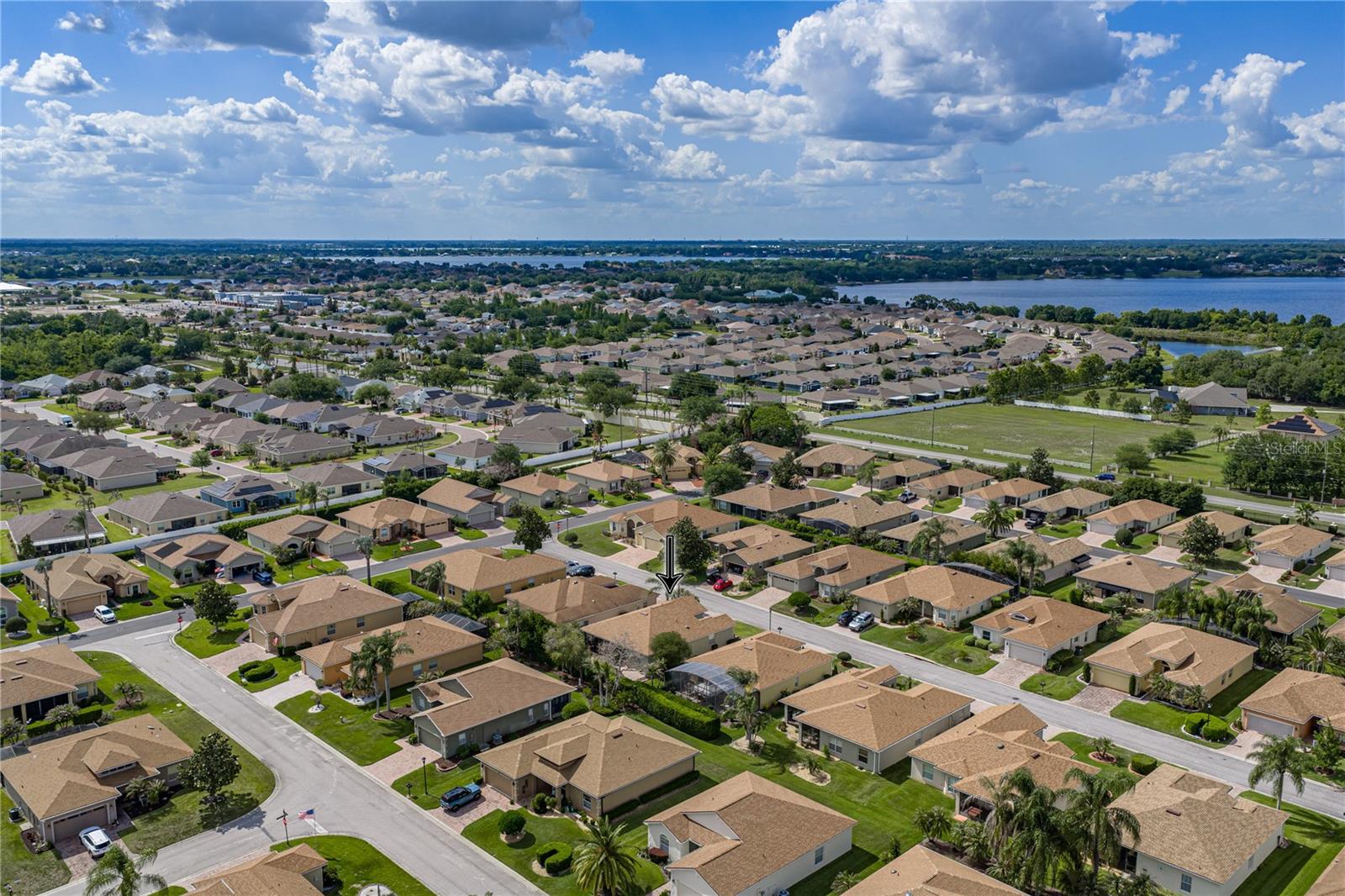 LAKE ASHTON GOLF & CLUB PH 3-A - Residential
