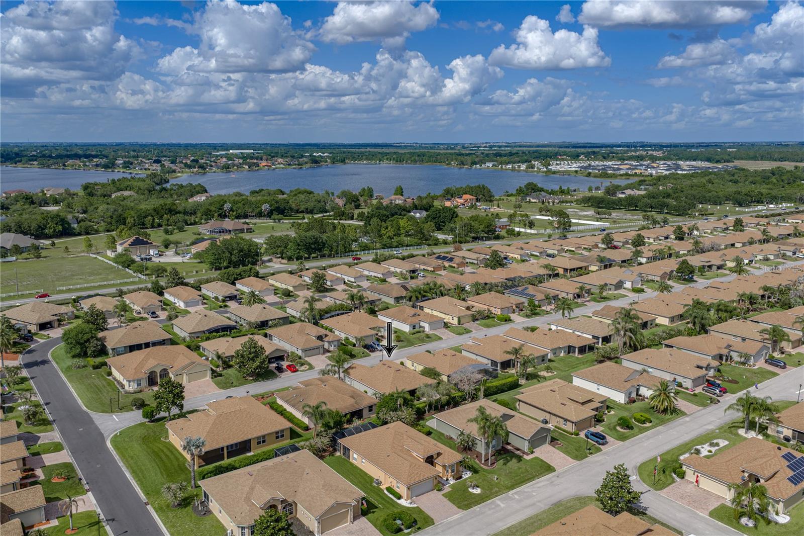 LAKE ASHTON GOLF & CLUB PH 3-A - Residential