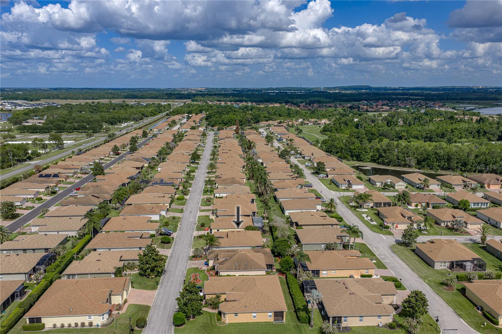 LAKE ASHTON GOLF & CLUB PH 3-A - Residential