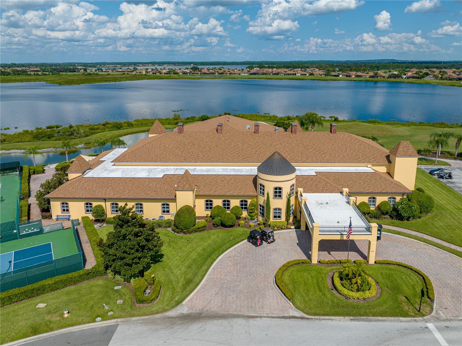 LAKE ASHTON GOLF & CLUB PH 3-A - Residential