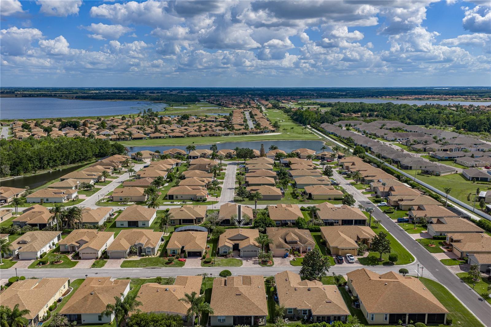 LAKE ASHTON GOLF & CLUB PH 3-A - Residential