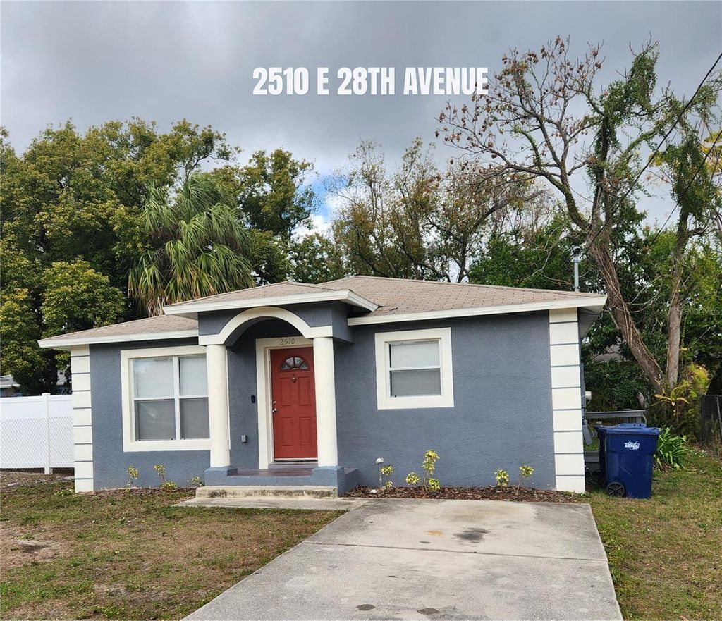 Photo of 2510 E 28th Avenue, Tampa, FL 33605 (MLS # TB8468344)