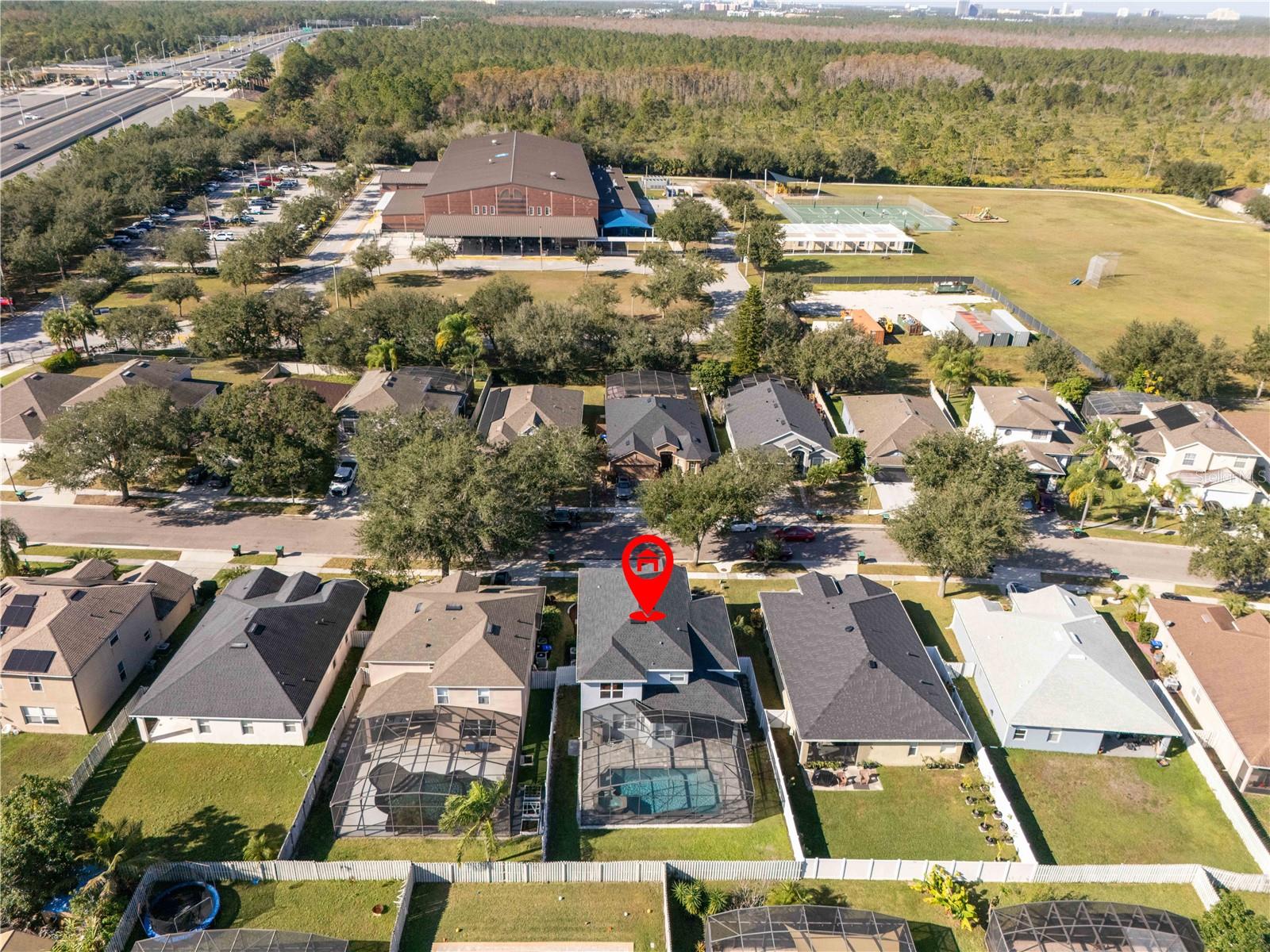 HUNTERS CREEK TR 525 - Residential