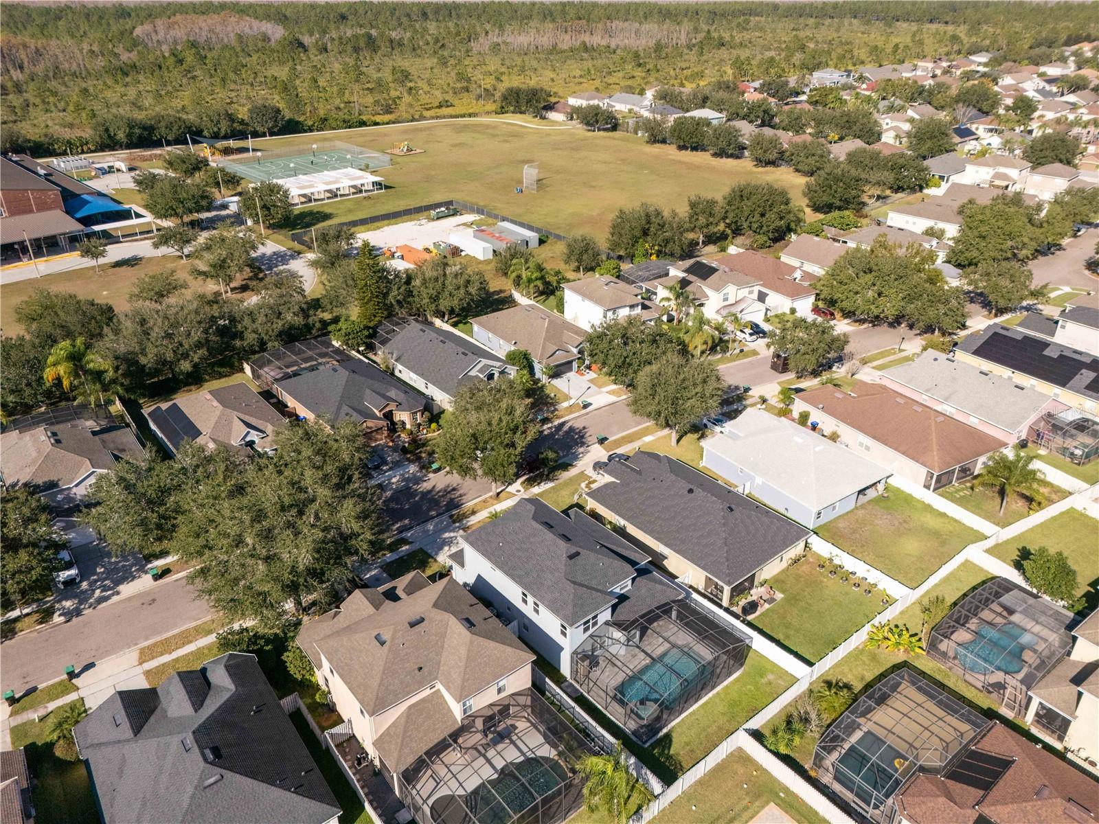 HUNTERS CREEK TR 525 - Residential