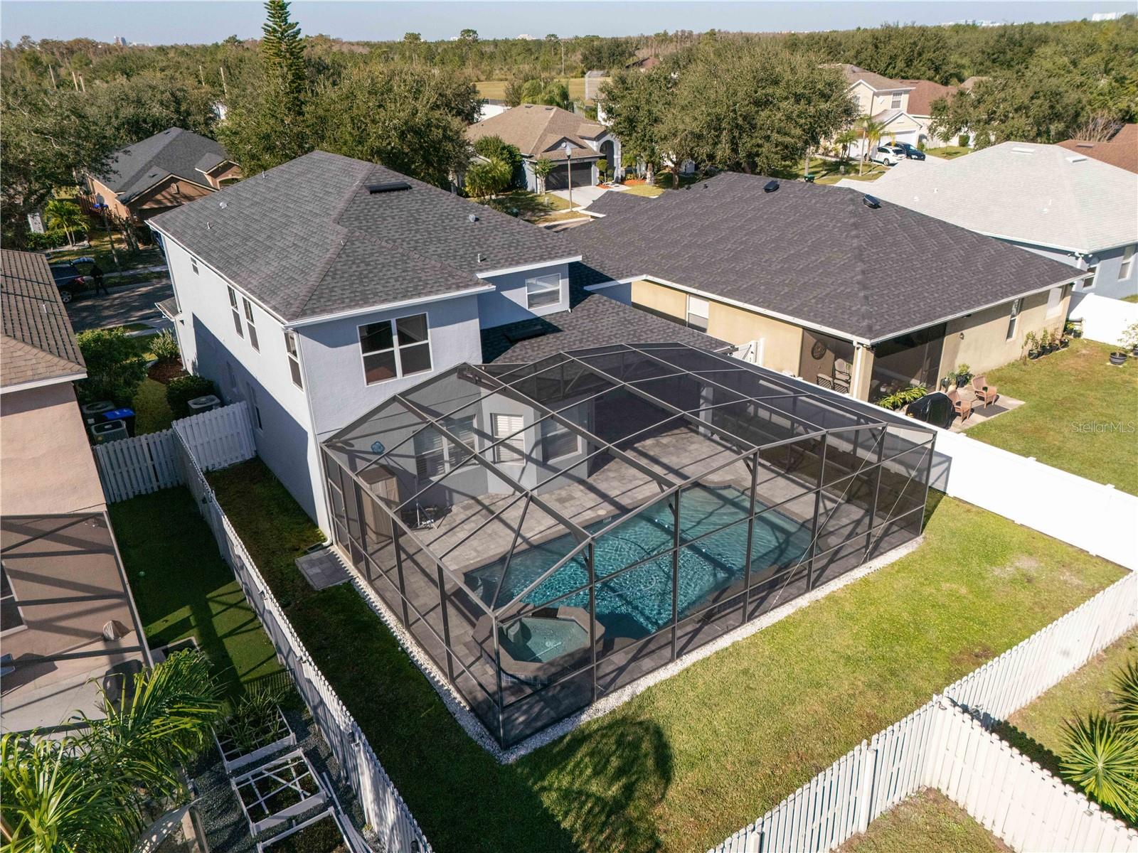 HUNTERS CREEK TR 525 - Residential