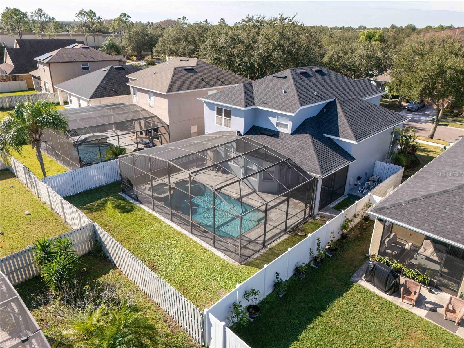 HUNTERS CREEK TR 525 - Residential