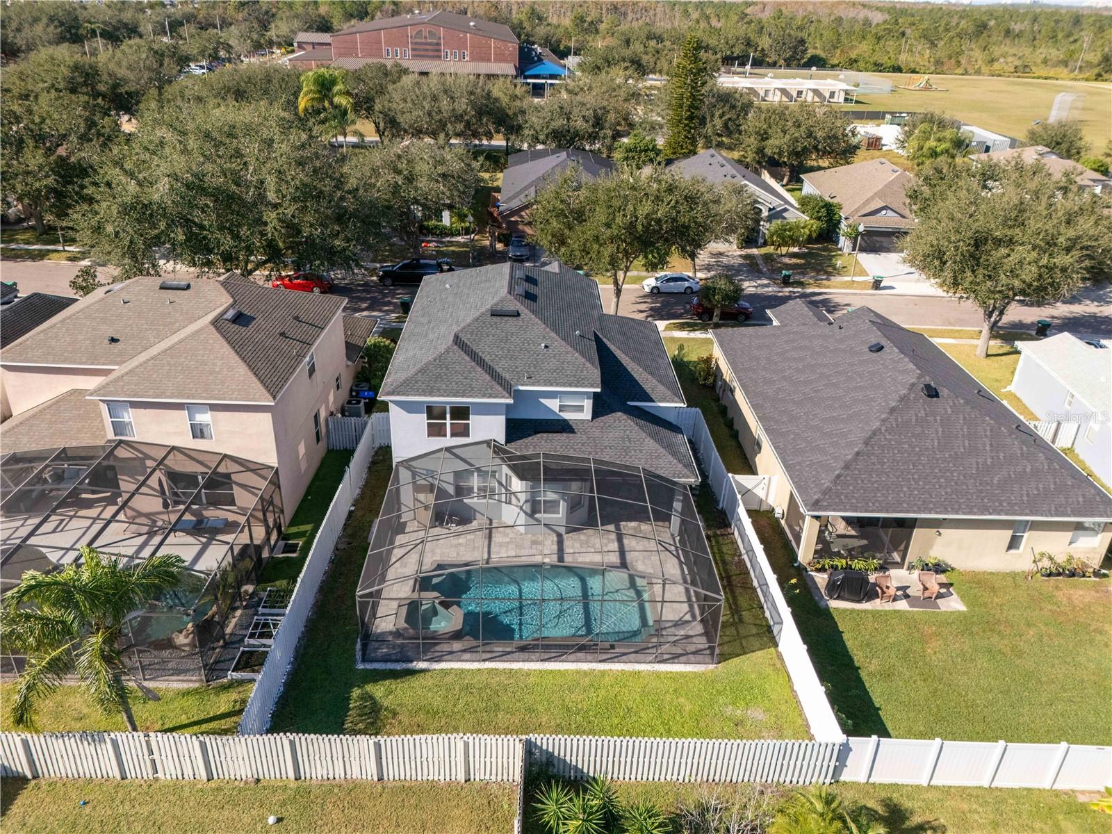 HUNTERS CREEK TR 525 - Residential