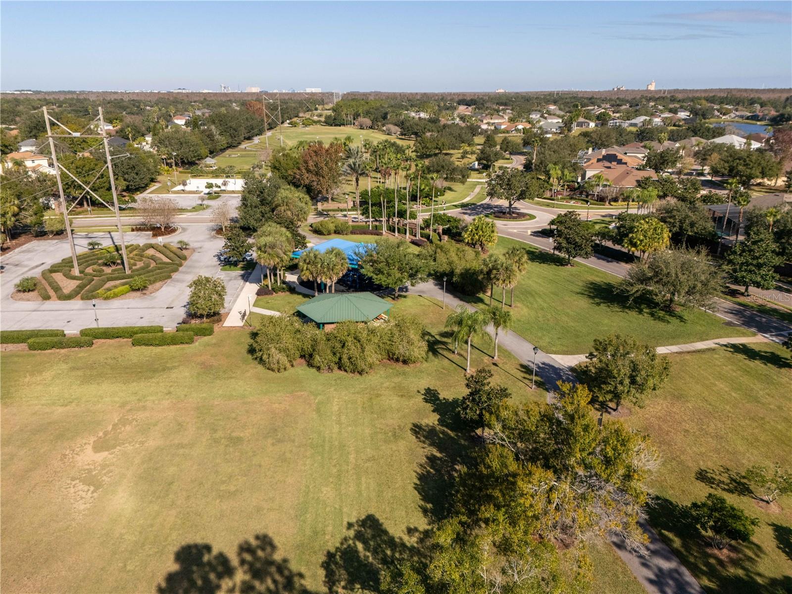 HUNTERS CREEK TR 525 - Residential