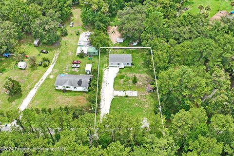 A home in BROOKSVILLE