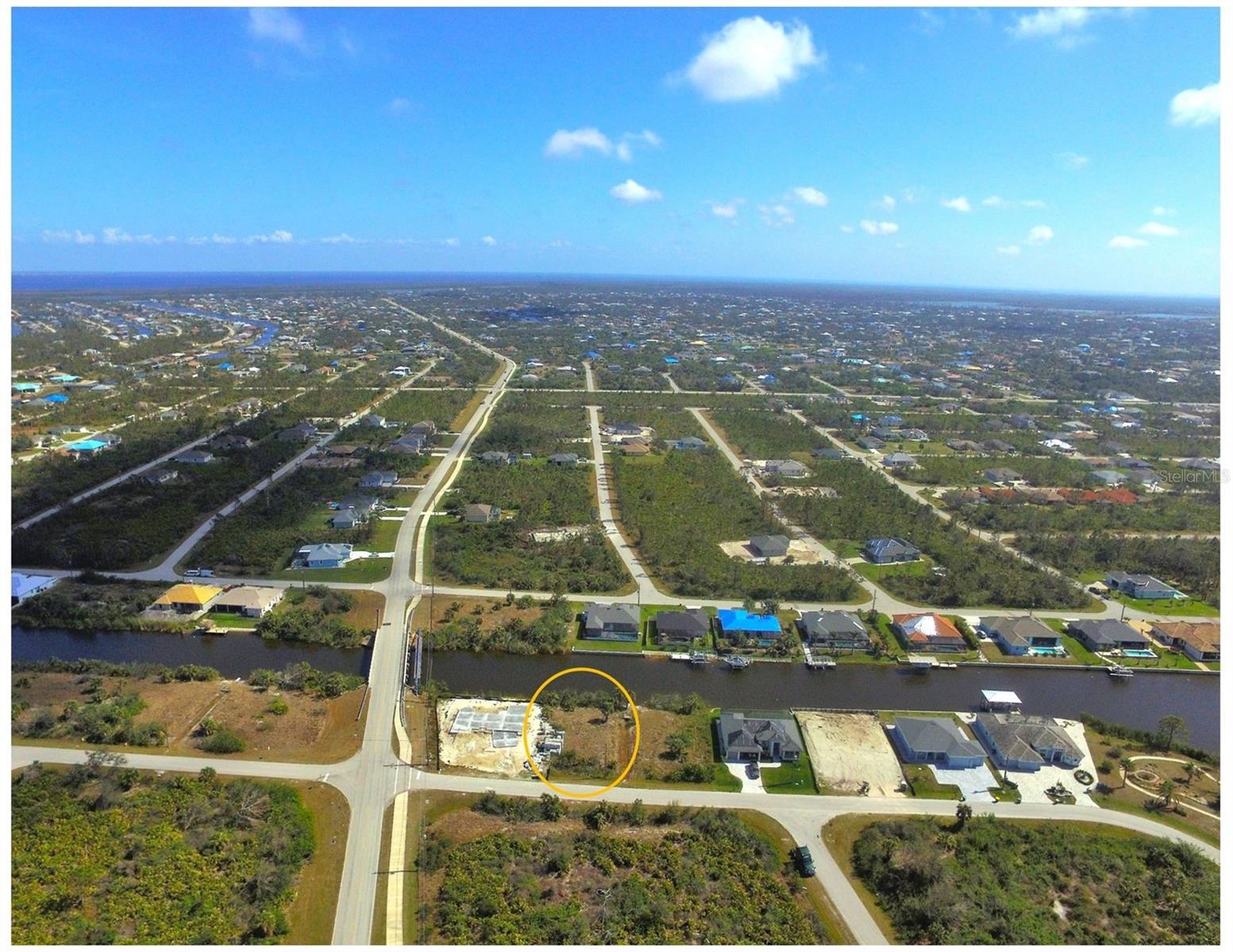 PORT CHARLOTTE SEC 058 - Land