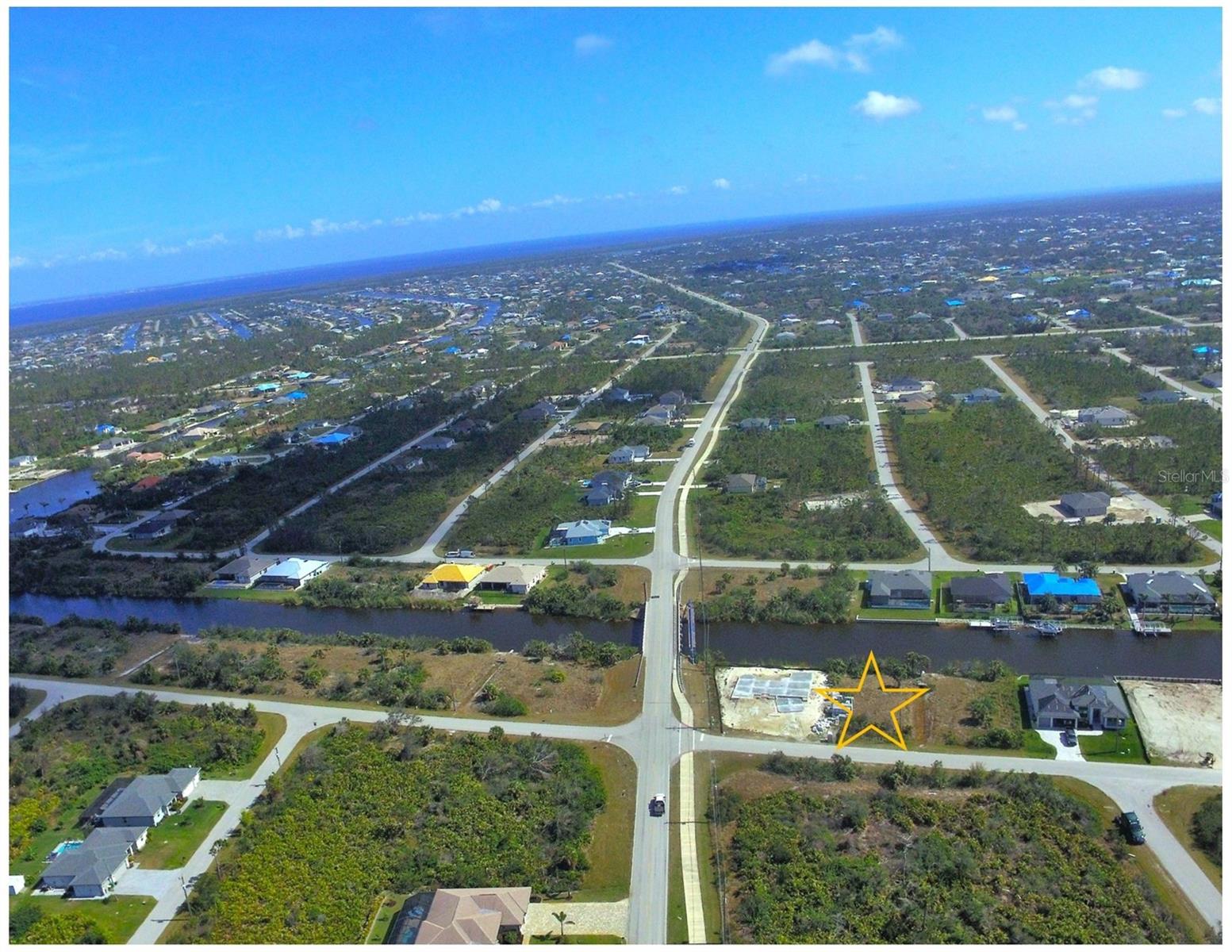 PORT CHARLOTTE SEC 058 - Land