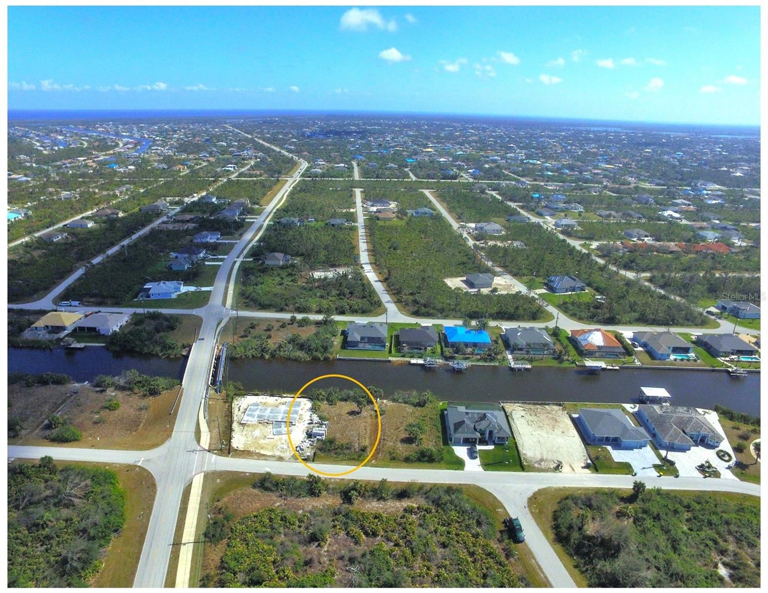 PORT CHARLOTTE SEC 058 - Land