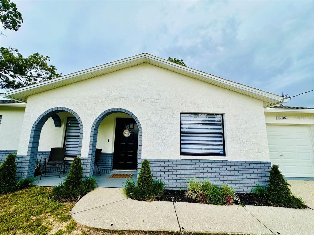 Photo of 13186 Thrush Street, Spring Hill, FL 34609 (MLS # TB8396384)