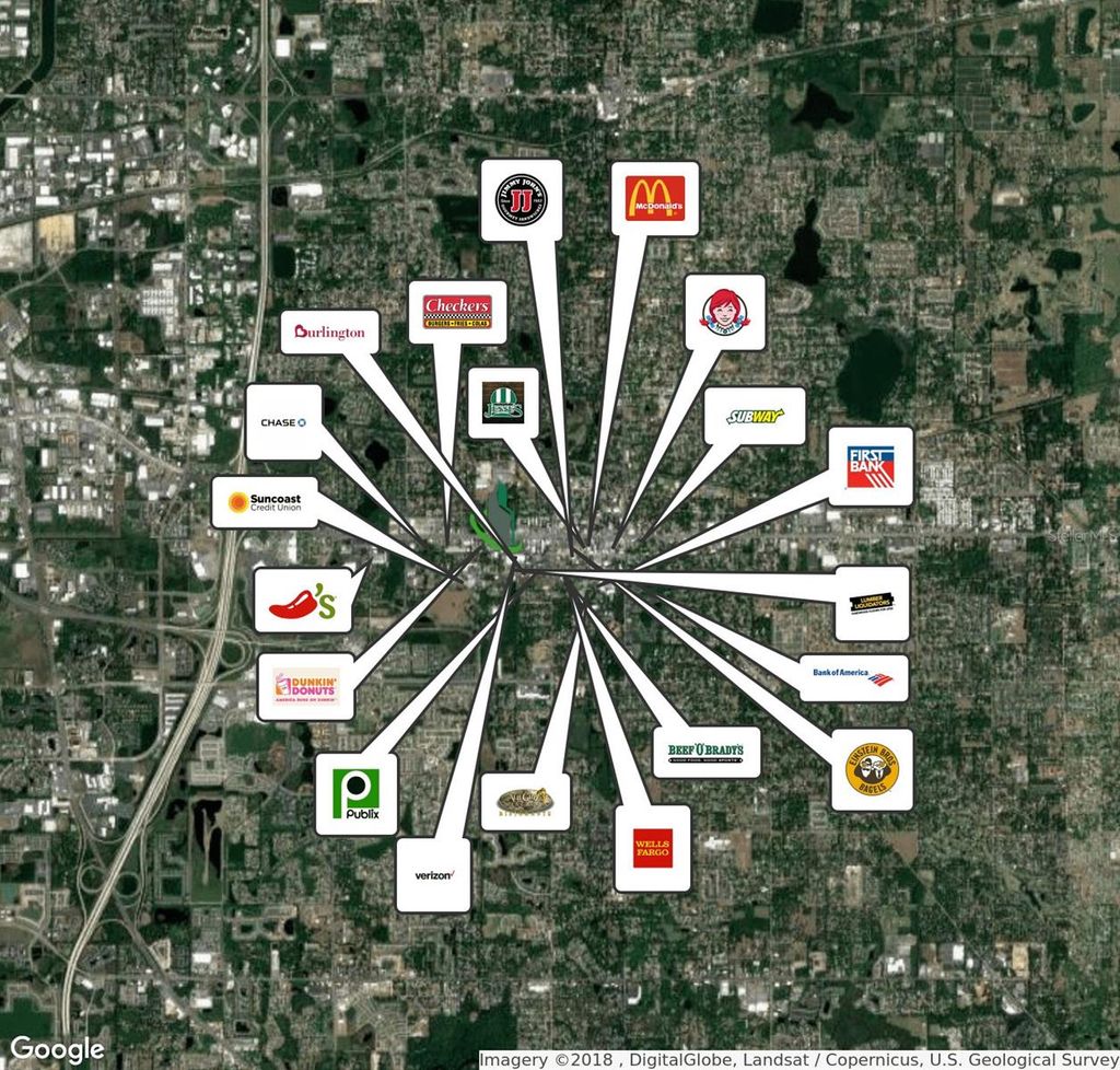 Photo of 1041 W Brandon Boulevard #1041-1045, Brandon, FL 33511 (MLS # TB8419332)