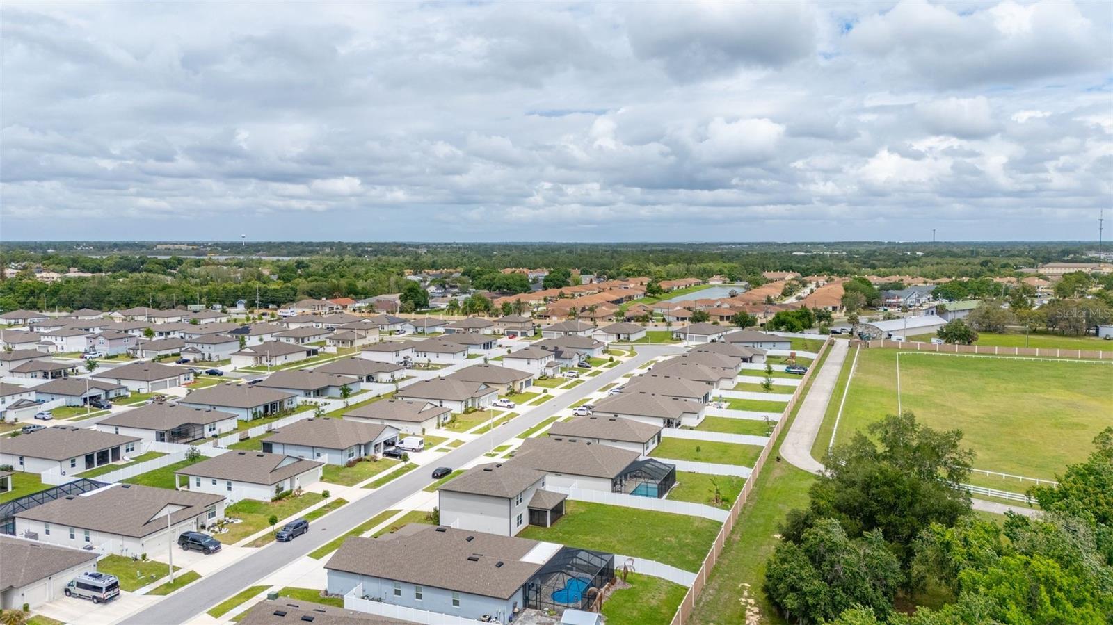 ESTATES/LK FLORENCE - Residential