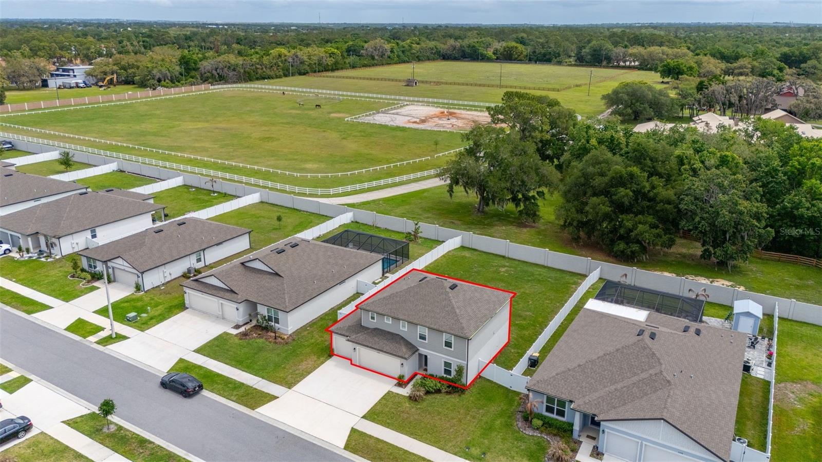 ESTATES/LK FLORENCE - Residential