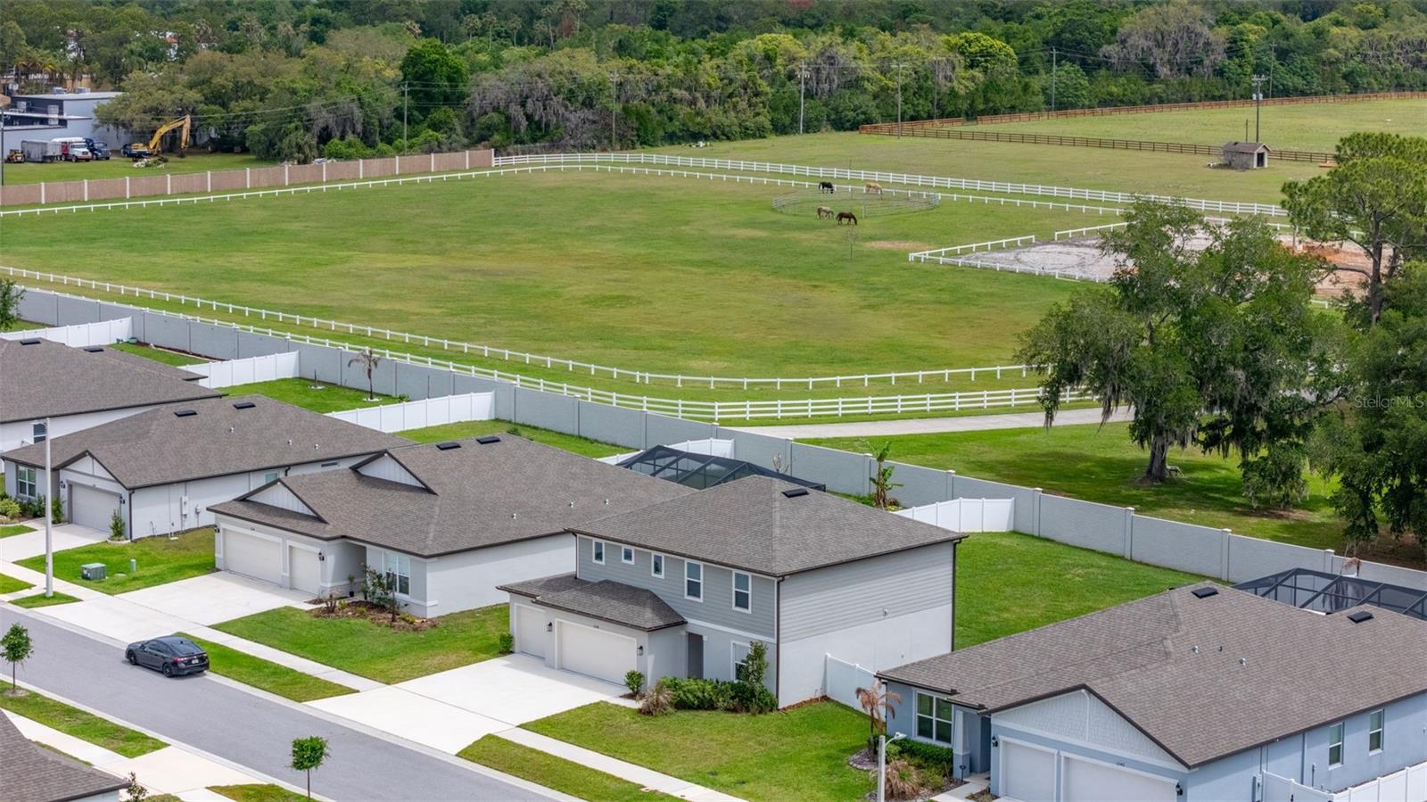 ESTATES/LK FLORENCE - Residential