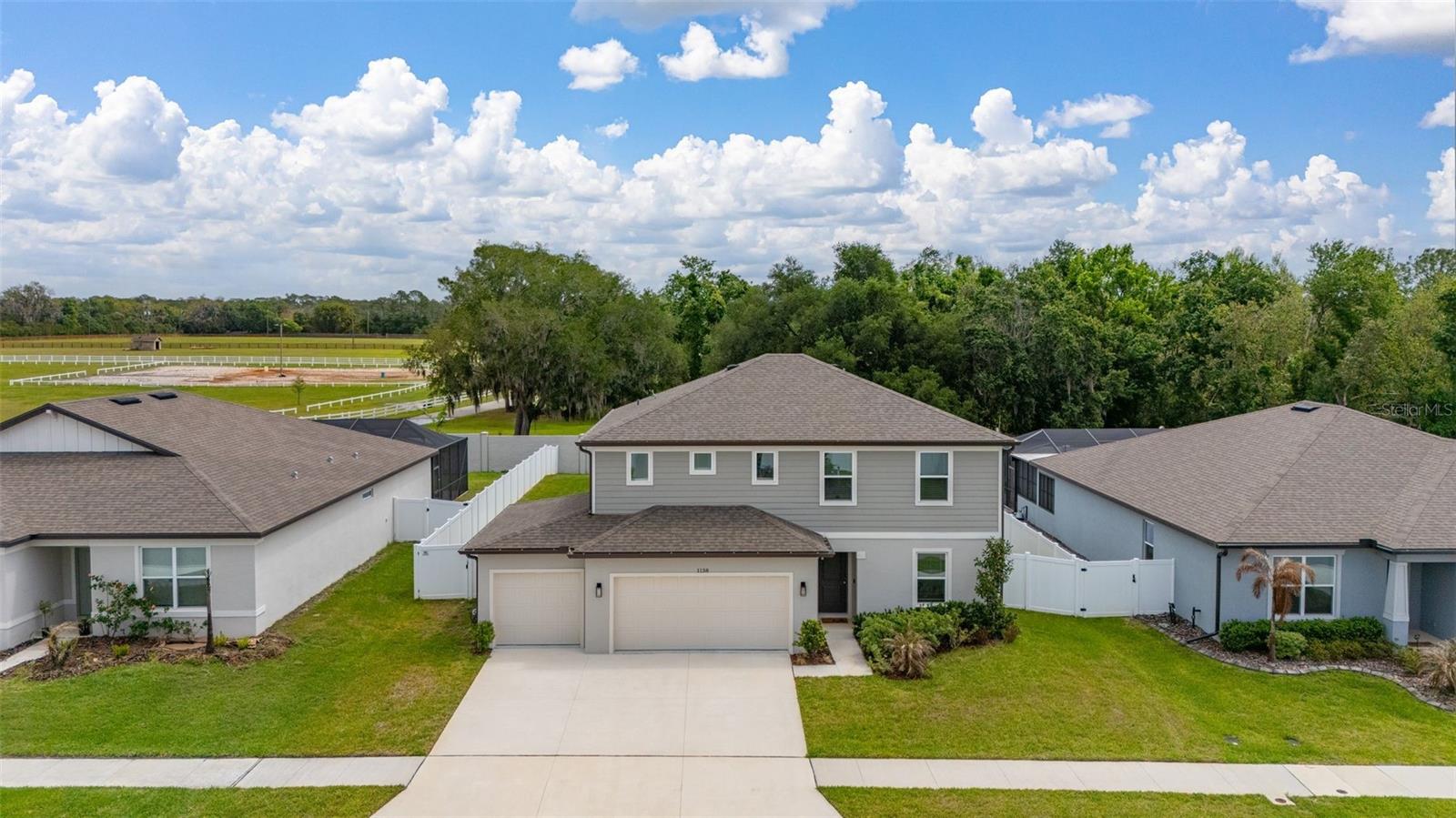 ESTATES/LK FLORENCE - Residential