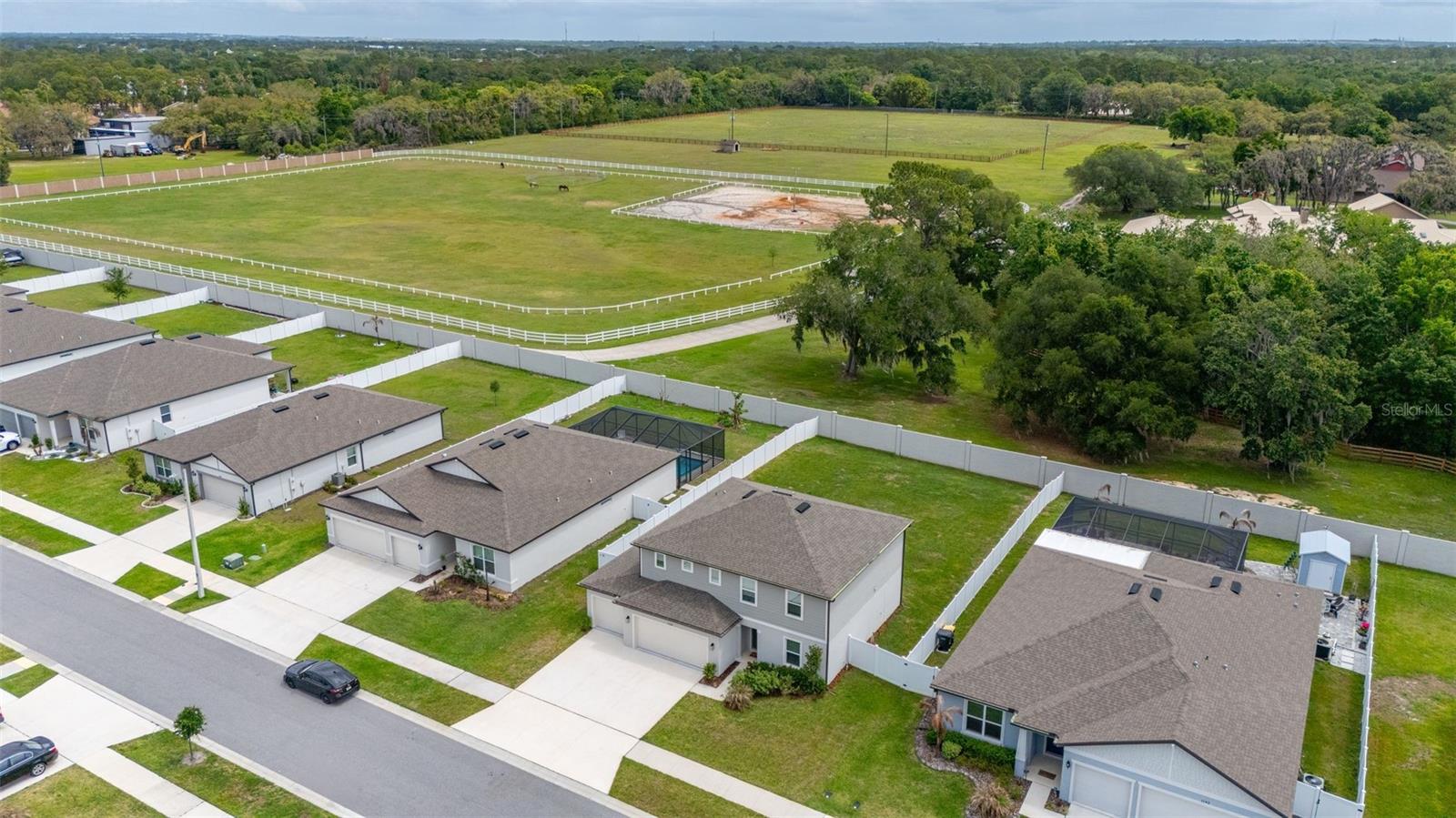 ESTATES/LK FLORENCE - Residential