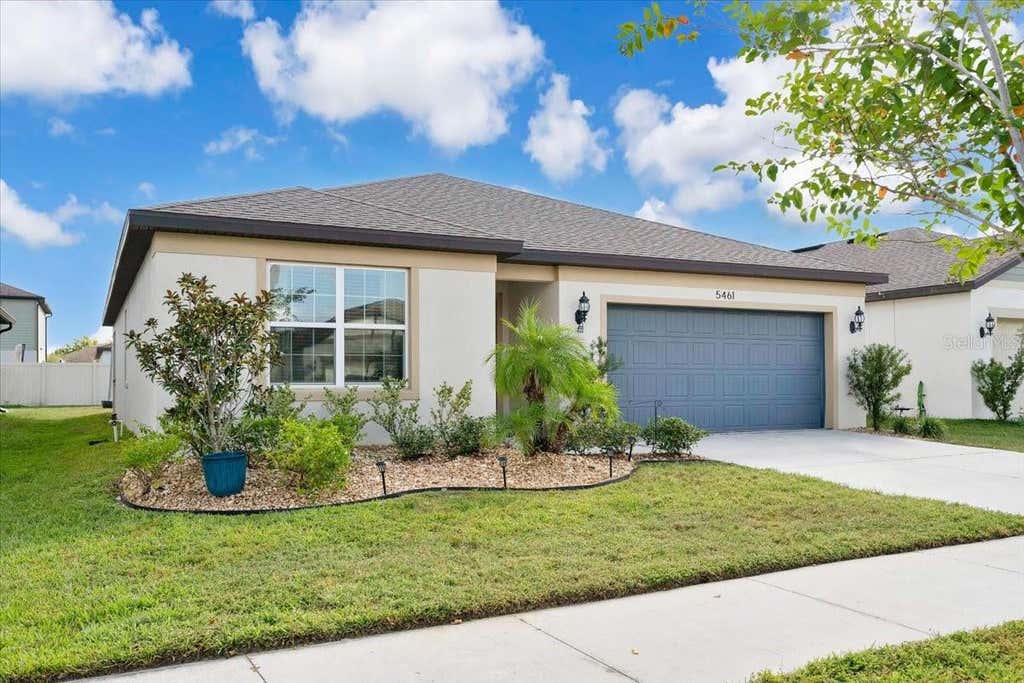 Photo of 5461 Keaton Springs Drive, Lakeland, FL 33811 (MLS # TB8533736)