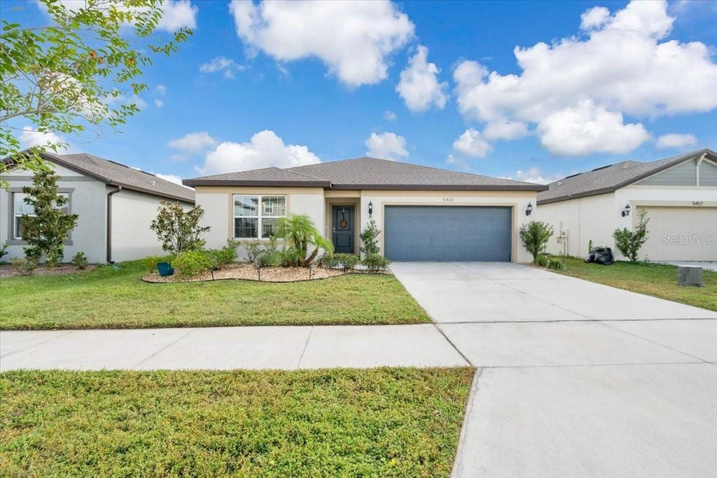 Photo of 5461 Keaton Springs Drive, Lakeland, FL 33811 (MLS # TB8533736)