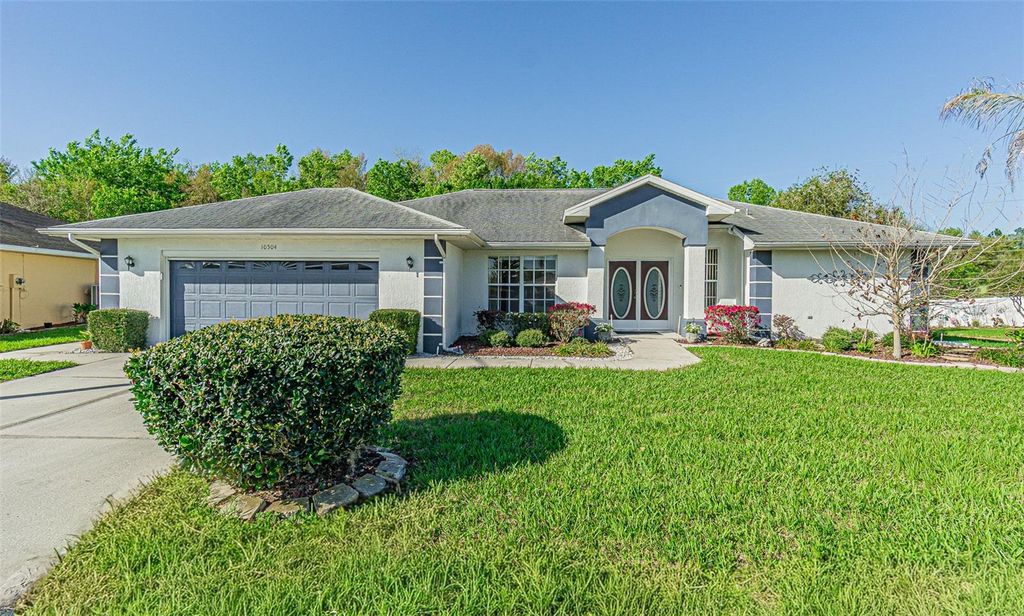 Photo of 10504 Moshie Lane, San Antonio, FL 33576 (MLS # TB8485729)