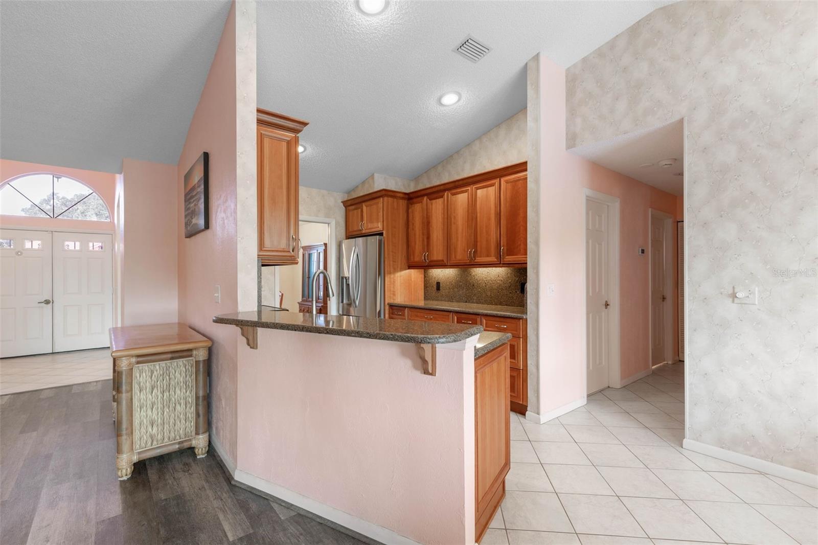 AMENDED SUB - Residential