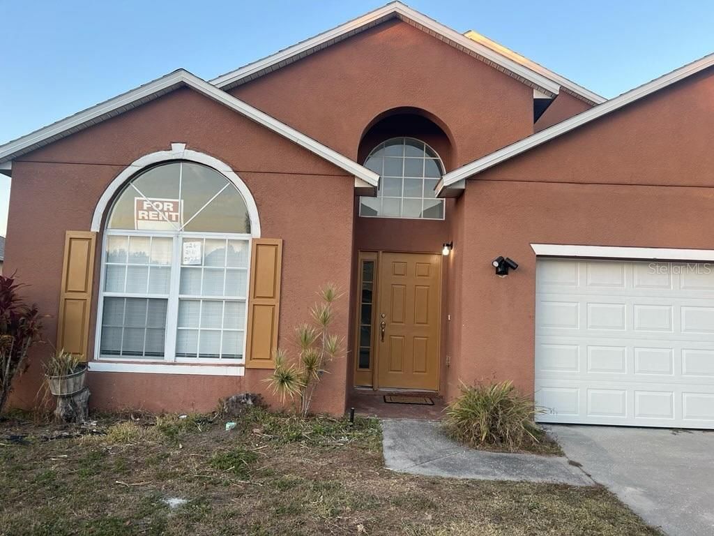 Photo of 3145 Dasha Palm Drive, Kissimmee, FL 34744 (MLS # O6378931)