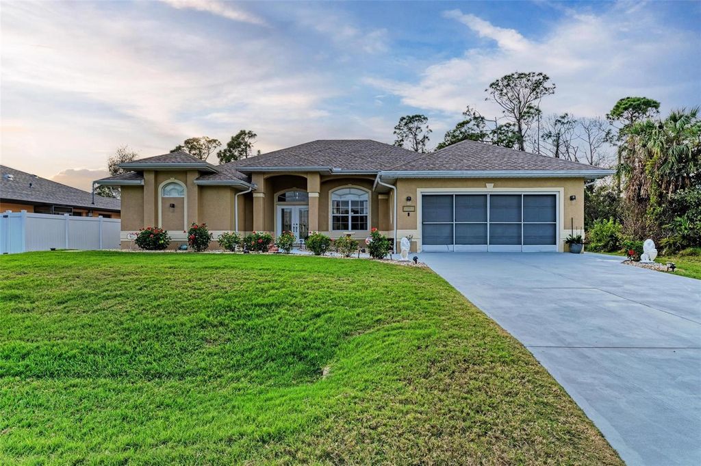 Photo of 2329 Como Street, Port Charlotte, FL 33948 (MLS # A4679971)