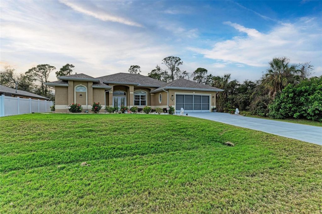 Photo of 2329 Como Street, Port Charlotte, FL 33948 (MLS # A4679971)