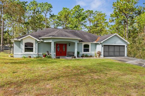 A home in BROOKSVILLE