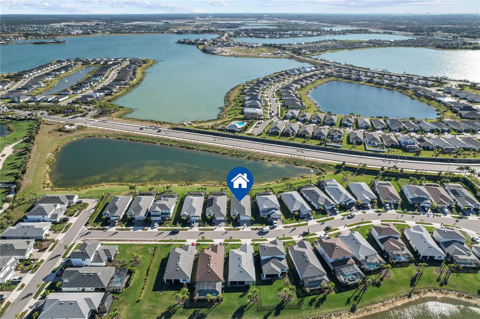 BABCOCK RANCH COMMUNITY NORTHR - Residential