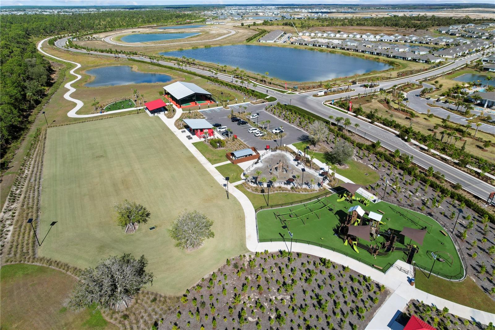BABCOCK RANCH COMMUNITY NORTHR - Residential