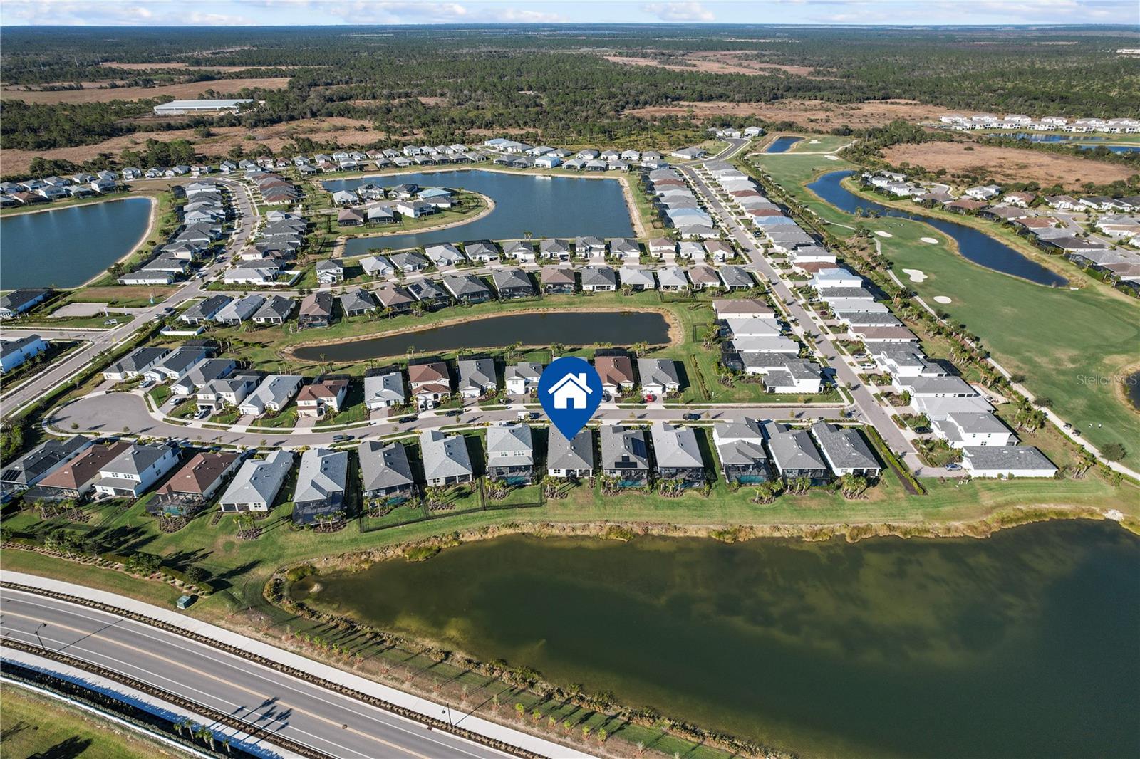 BABCOCK RANCH COMMUNITY NORTHR - Residential